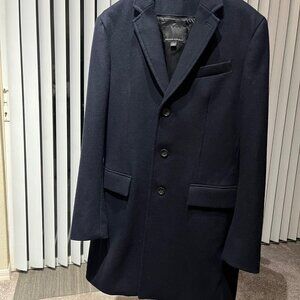 Banana Republic Topcoat Men's